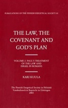 Kari Kuula - The Law, the Covenant and God's Plan - 2: The Law, the Covenant and God's Plan