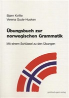 Gude-Husken, Verena Gude-Husken, Verna Gude-Husken, Kvift, Bjoern Kvifte, Bjor Kvifte... - Übungsbuch zur norwegischen Grammatik