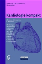 Martin F. Bach, Marti F Bach, Martin F Bach, Martin Kaltenbach, Lina Martins - Kardiologie kompakt