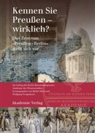 Bärbe Holtz, Bärbel Holtz, Neugebauer, Neugebauer, Wolfgang Neugebauer - Kennen Sie Preußen - wirklich?
