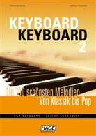 Stefan Thurner - Keyboard Keyboard. Bd.2