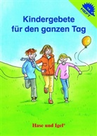 Katharina Reichert-Scarborough - Kindergebete für den ganzen Tag