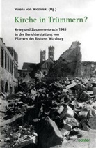 Veren von Wiczlinski, Verena von Wiczlinski - Kirche in Trümmern?