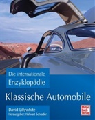 David Lillywhite, Halwart Schrader - Klassische Automobile