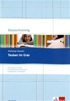 Willibert Kempen, Wolfgang Koeppen - Klausurtraining Wolfgang Koeppen 'Tauben im Gras'