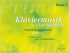 Anne Terzibaschitsch - Klaviermusik zu vier Händen. Bd.2