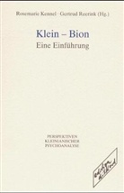 Klein - Bion