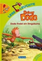 Hans de Beer, Miriam Ferdinand - Kleiner Dodo - Dodo findet ein Dingsbums
