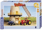 Kleiner Roter Traktor (Kinderpuzzle) und Flitzer