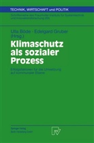 Ull Böde, Ulla Böde, Gruber, Gruber, Edelgard Gruber - Klimaschutz als sozialer Prozess