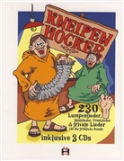 Gerhard Hildner - Kneipenhocker, m. 3 Audio-CDs