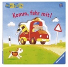 Sabine Cuno, Klaus Bliesener - Komm, fahr mit!