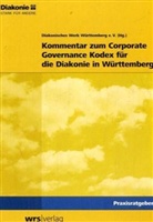 Kommentar zur Corporate Governance Kodex für die Diakonie in Württemberg