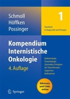 Klaus Höffken, Kurt Possinger, Hans-Joachim Schmoll - Kompendium Internistische Onkologie, 3 Bde.