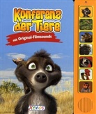 Erich Kästner - Konferenz der Tiere, m. Soundeffekten