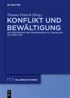 Thoma Pratsch, Thomas Pratsch - Konflikt und Bewältigung