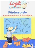 Corina Beurenmeister - Konzentration - 2. Schuljahr