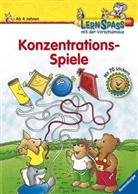 Stefan Lohr - Konzentrationsspiele