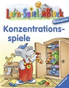 Stefan Lohr - Konzentrationsspiele, Kindergarten