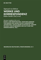 Sigmund von Birken, Hartmu Laufhütte, Hartmut Laufhütte, Schuster, Schuster, Ralf Schuster - Werke und Korrespondenz - Band 9: Der Briefwechsel zwischen Sigmund von Birken und Georg Philipp Harsdörffer, Johann Rist, Justus Georg Schottelius, Johann Wilhelm von Stubenberg und Gottlieb von Windischgrätz. Tl.1