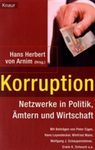 Achim von Arnim - Korruption