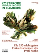 Kostprobe - Wo Köche einkaufen in Hamburg