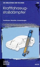 Kraftfahrzeugstoßdämpfer