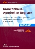 Krankenhaus-Apotheken-Register 2009/2010