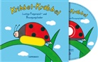 Kribbel-Krabbel, 1 Audio-CD (Audio book)