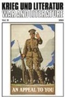 F Schneider, F Schneider, Claudia Glunz, Claudi Junk, Claudia Junk, Thomas F. Schneider - Krieg und Literatur. War and Literature. Vol.XI//2005