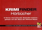 Charles Brauer, Franziska Bronnen, Hannes Jaenicke - Krimi Hörbücher, 60 Audio-CDs (Audio book)