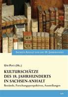 Ute Pott - Kulturschätze des 18. Jahrhunderts in Sachsen-Anhalt