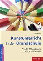 Kunstunterricht in der Grundschule, 3. Schuljahr