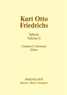 C. S. Morawetz, C.S. Morawetz, S Morawetz, C S Morawetz - Kurt Otto Friedrichs