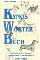 Holger Homann - KYNOS Wörterbuch