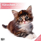 Kätzchen, Broschürenkalender 2012