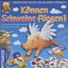 Können Schweine fliegen? (Kinderspiel)