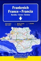Collectif - France Atlas routier 1:250 000