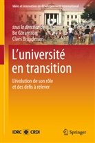Claes Brundenius, Bo G. Ransson, Bo G¿ransson, Bo Göransson - L'université en transition