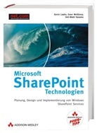 Kevin Laahs, Emer Mckenna, Veli-Matti Vanamo, Vanamo Veli-Matti - Microsoft SharePoint-Technologien