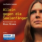 Lea S. Laasner, Hugo Stamm, Ilka Hein - Allein gegen die Seelenfänger, 8 Audio-CDs + 1 MP3-CD (Audiolibro)