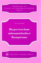 Yves Laborde - Repertorium miasmatischer Symptome