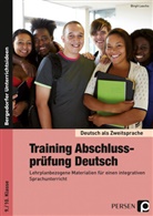 Birgit Lacho, Birgit Lascho - Training Abschlussprüfung Deutsch