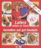 Johann Lafer - Genießen auf gut Deutsch
