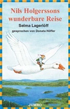 Selma Lagerlöf, Donata Höffer - Nils Holgerssons wunderbare Reise, 1 Cassette