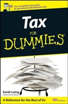Sarah Laing - Tax for Dummies