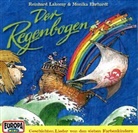 Monika Ehrhardt, Reinhard Lakomy - Der Regenbogen, 1 Audio-CD (Audio book)