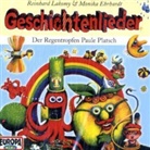 Monika Ehrhardt, Reinhard Lakomy - Geschichtenlieder, 1 Audio-CD (Audio book)