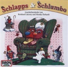 Monika Ehrhardt, Reinhard Lakomy - Schlapps und Schlumbo, 1 Audio-CD (Audio book)