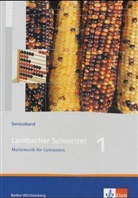 Lambacher-Schweizer, Ausgabe Baden-Württemberg, Neubearbeitung - Bd.1: 5. Schuljahr, Serviceband